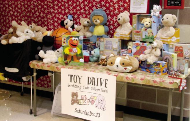 Lingleville fans send fur flying for good cause
