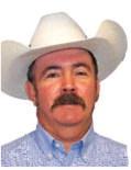 Comanche Extension Agent Michael Berry