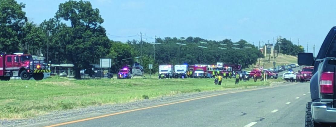 First responders aid