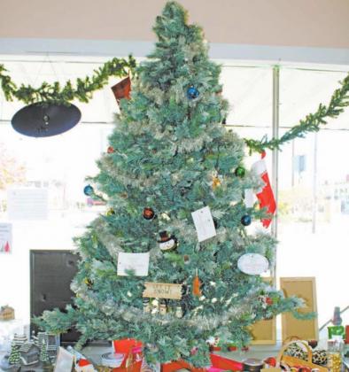 The Angel Tree