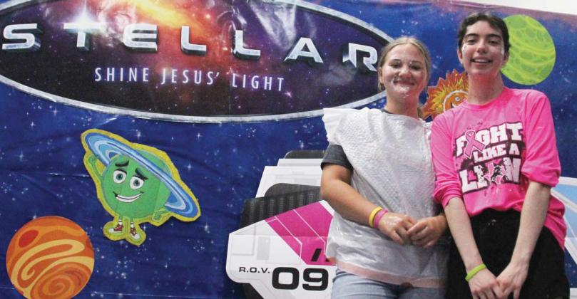 FBC makes space for fun