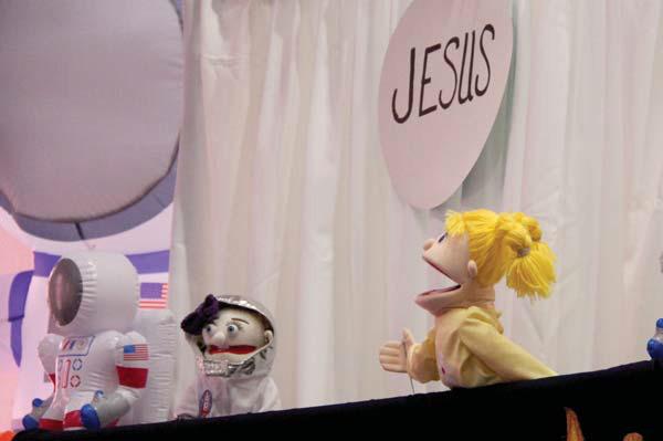 FBC makes space for fun