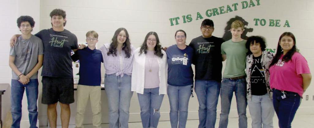 Band Leadership Team