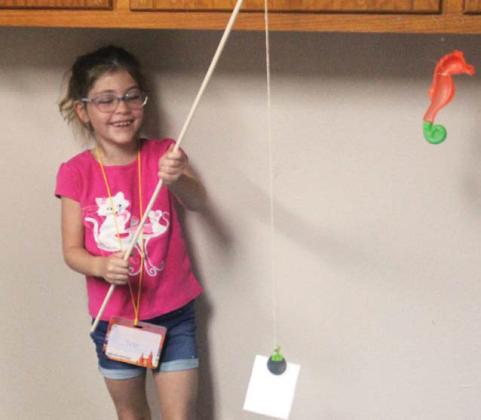 Greens Creek Baptist ROCKS VBS