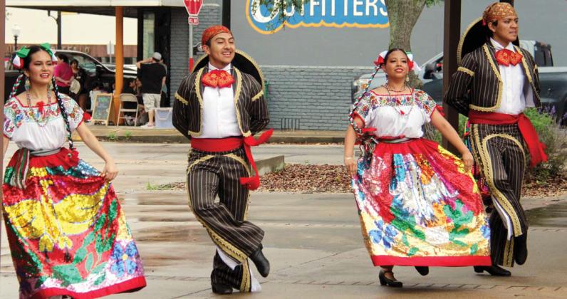 Fiesta time!