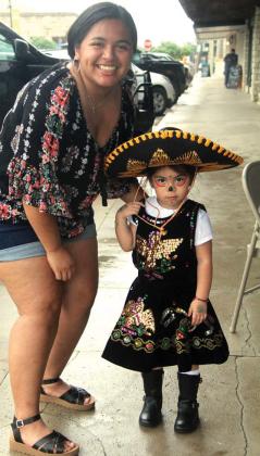 Fiesta time!