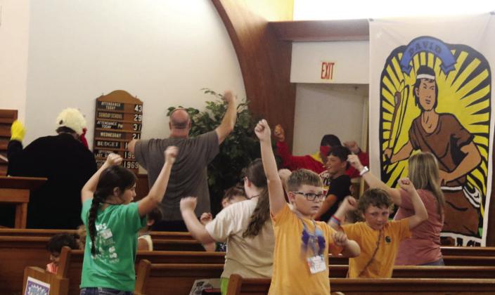 A Marvel-ous VBS