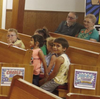 A Marvel-ous VBS