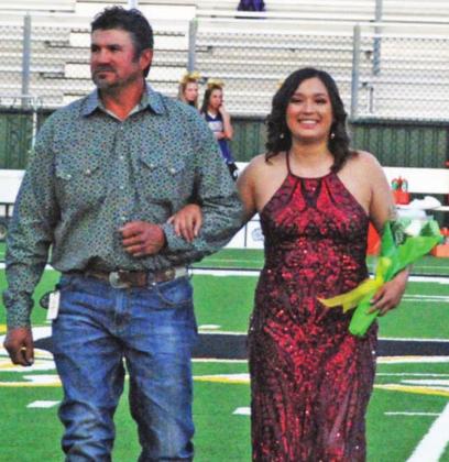 2021 HOMECOMING COURT