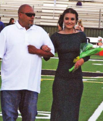 2021 HOMECOMING COURT