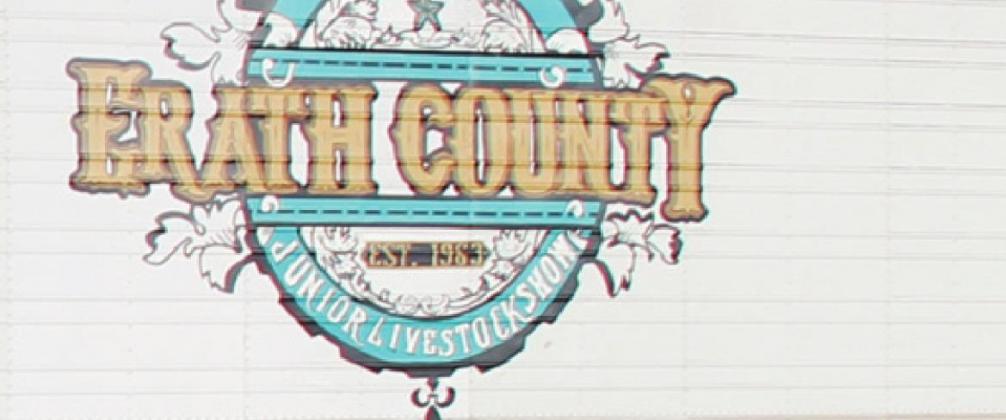 Time Again for the ERATH COUNTY