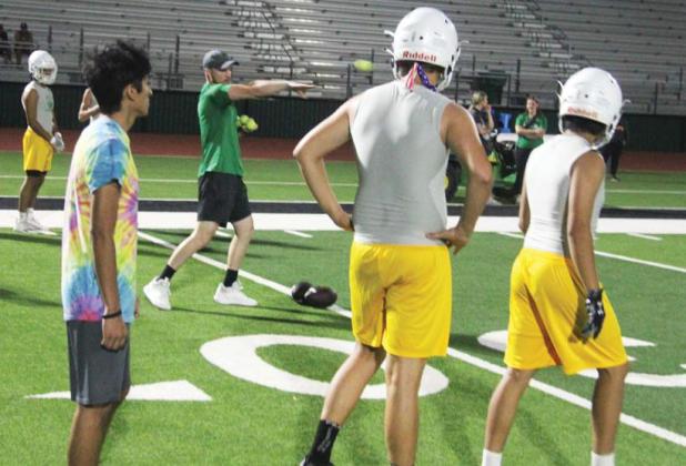 PRIDE PACKS PRACTICE