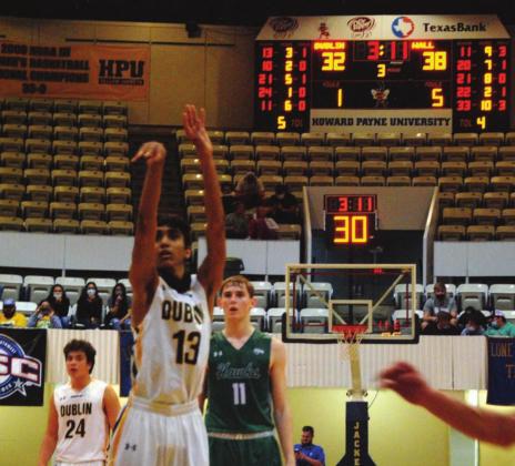 Lions end as Area Champs