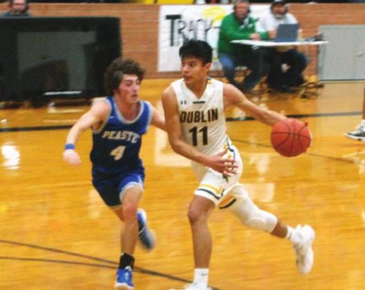 Lions end as Area Champs
