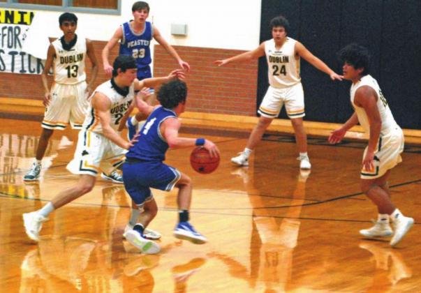 Lions end as Area Champs