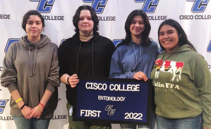 Dublin FFA places at Cisco
