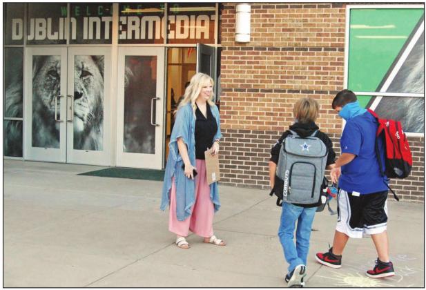 DISD says welcome back
