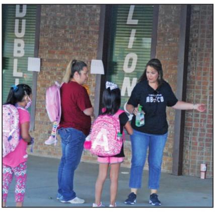 DISD says welcome back