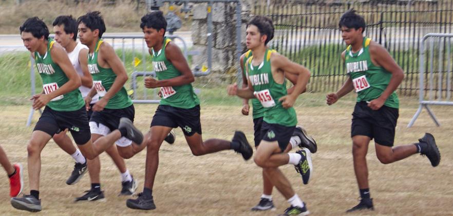 Dublin teams take top titles at Dash