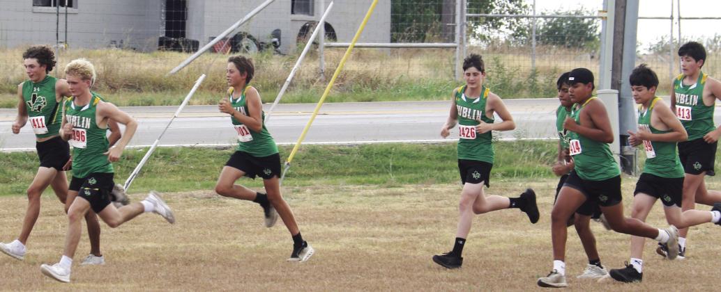Dublin teams take top titles at Dash