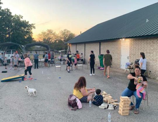 Church for The Lost &amp;amp; Found - Dublin First Assembly recently held a block party to get to know its neighbors and have fun as a congregation and community. Submitted photo