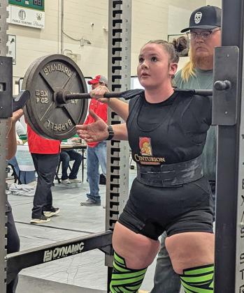 Lifters place