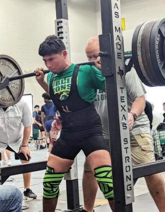 Lifters place