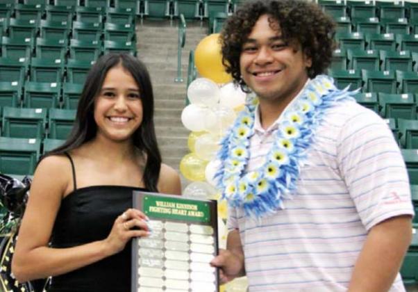 2022 DHS Athletic Awards