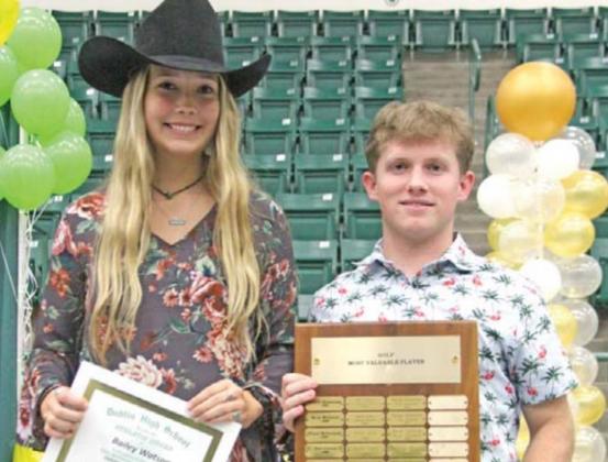 2022 DHS Athletic Awards