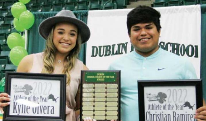 2022 DHS Athletic Awards