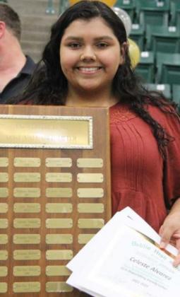 2022 DHS Athletic Awards