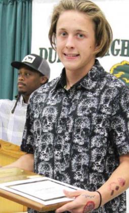 2022 DHS Athletic Awards