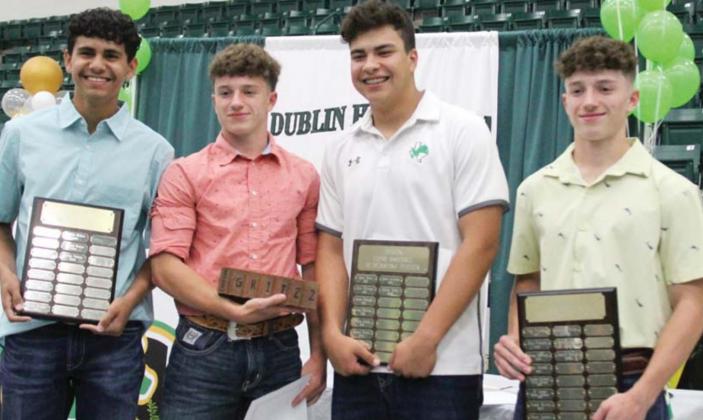 2022 DHS Athletic Awards