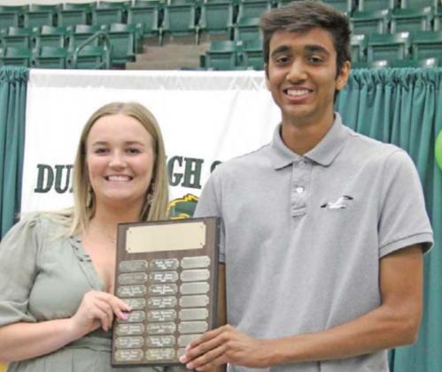 2022 DHS Athletic Awards