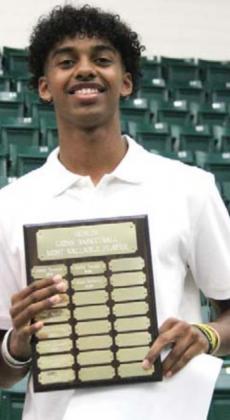 2022 DHS Athletic Awards