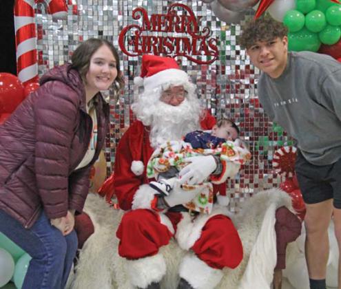 Good times ring at Jingle Bell Bash