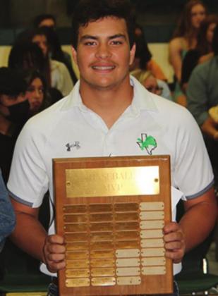 2021 Dublin High School Athletic Awards - April 27, 2021