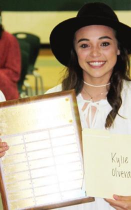 2021 Dublin High School Athletic Awards - April 27, 2021