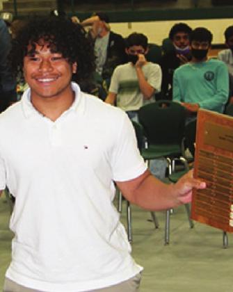 2021 Dublin High School Athletic Awards - April 27, 2021