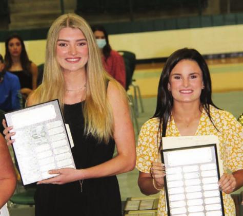 2021 Dublin High School Athletic Awards - April 27, 2021