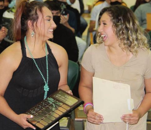 2021 Dublin High School Athletic Awards - April 27, 2021