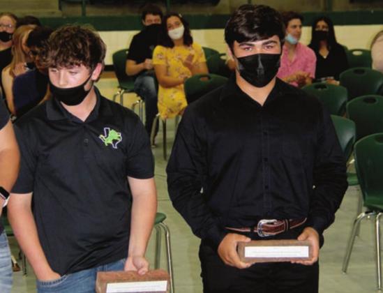 2021 Dublin High School Athletic Awards - April 27, 2021