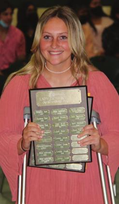 2021 Dublin High School Athletic Awards - April 27, 2021