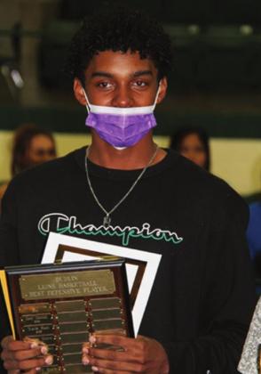 2021 Dublin High School Athletic Awards - April 27, 2021