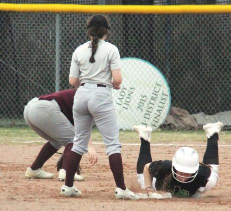 Lady Lions starting season