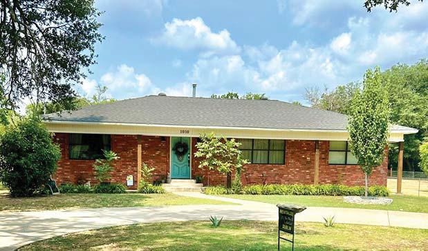 Revitalize Dublin awards homes in August