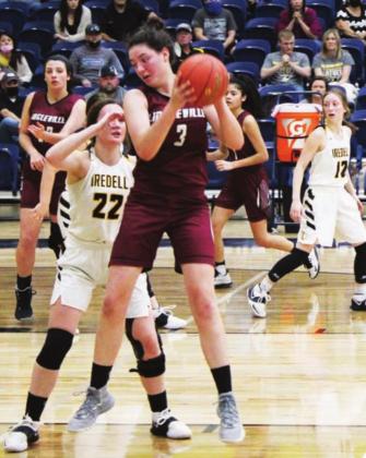 Lady Cards end season