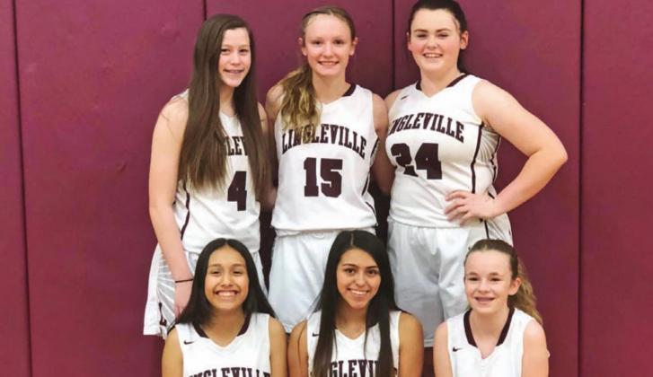 2022 Dublin, Lingleville JV Squads