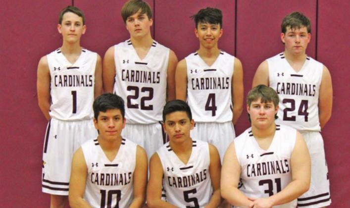 2022 Dublin, Lingleville JV Squads