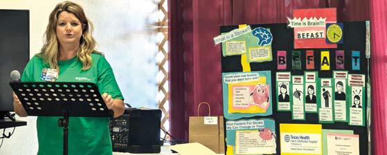 Program cites importance of Men’s Health